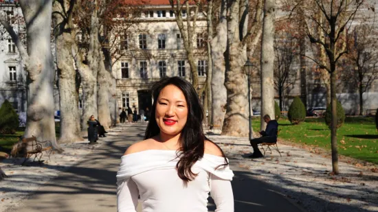 S jednim je koferom napustila Japan, a u Hrvatsku se doselila zbog Cro Copa: 'Život je opu&scaron;teniji'