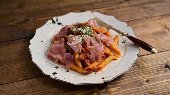 Recept za tjesteninu s pr&scaron;utom slavne kuharice: 'Jelo je gotovo za samo 15 minuta'