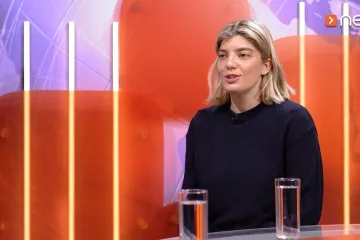 'Komentiraju '&scaron;to ti zna&scaron; o Formuli 1, ti si žensko'. Zaljubljena sam u ovaj sport i Ferrari'