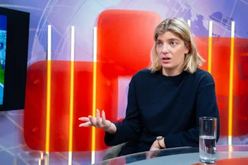 'Komentiraju 'što ti znaš o Formuli 1, ti si žensko'. Zaljubljena sam u ovaj sport i Ferrari'