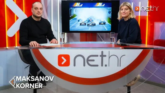 Paola Markek u 'Maksanovom korneru' najavljuje novu revolucionarnu sezonu Formule 1