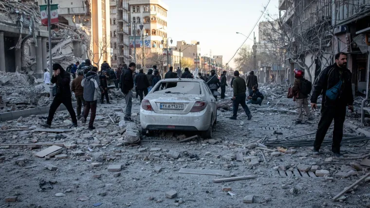 Spremni na žrtvu, ali &scaron;to dalje? Ovo su mogući scenariji za Iran nakon rata