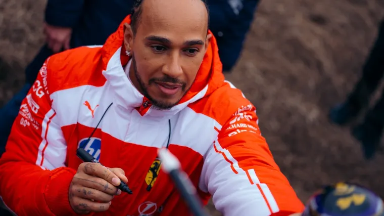 Hamilton otkrio najveću želju: 'Posljednjih &scaron;est ili sedam godina borim se za to iza kulise'