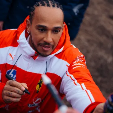 Hamilton otkrio najveću želju: 'Posljednjih &scaron;est ili sedam godina borim se za to iza kulisa'