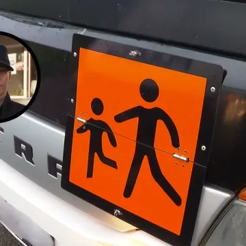 &Scaron;ok kod Zapre&scaron;ića: Neregistrirani bus trebao voziti djecu na izlet, policija otkrila detalje