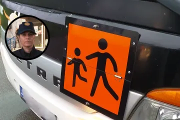 &Scaron;ok kod Zapre&scaron;ića: Neregistrirani bus trebao voziti djecu na izlet, policija otkrila detalje