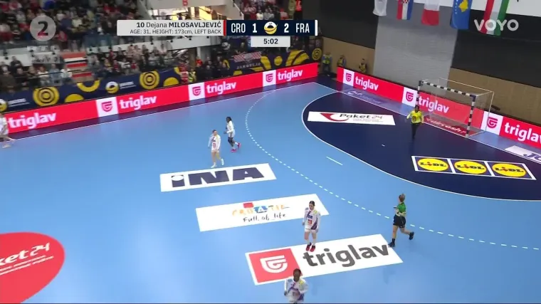 'To je dobra odluka!' Zabili smo nakon početnog grča!