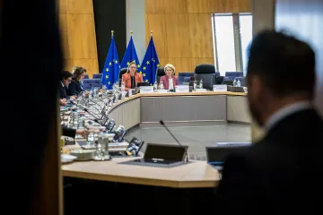 EK predstavlja novu Strategiju za rodnu ravnopravnost: Za povezaniju i uspje&scaron;niju Europu