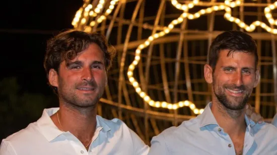 Stigla prinova u obitelj Đoković! Sretnu vijest otkrila zaručnica Novakovog brata