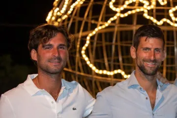 Stigla prinova u obitelj Đoković! Sretnu vijest otkrila zaručnica Novakovog brata