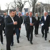 Jandroković navijao za rukometa&scaron;ice i ukrao show: Koga je to izgrlio?