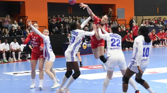 Težak poraz Hrvatske u Bjelovaru: Moćna Francuska bila je ipak razina za sebe!