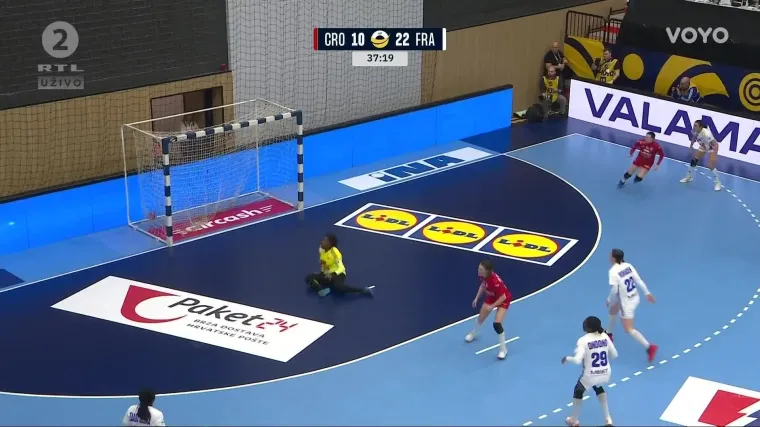 Hladna kao &scaron;pricer! Milosavljević nije impresionirana Francuskinjama