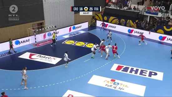 Hrvatska se vraća! Bari&scaron;ić nam daje nadu za čudo