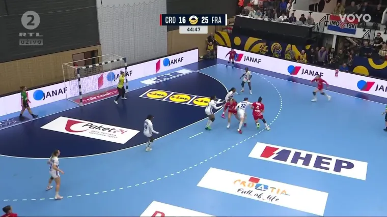 Hrvatska se vraća! Bari&scaron;ić nam daje nadu za čudo