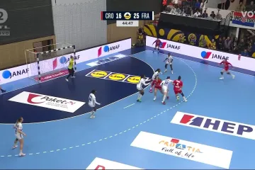 Hrvatska se vraća! Bari&scaron;ić nam daje nadu za čudo