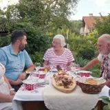 Ana nije pre&scaron;la u vodstvo, ali ekipa se odlično zabavila: 'Dan ispunjen ljubavlju!'