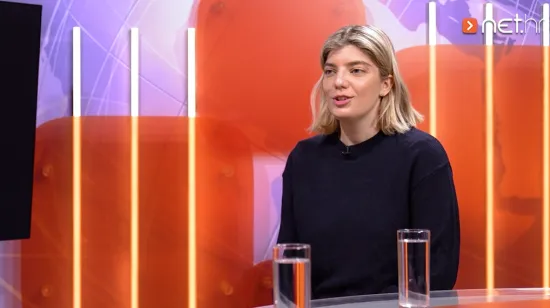 Paola Markek gostovala je u Maksanovom korneru: Evo &scaron;to je rekla o očekivanju o novoj F1 sezoni