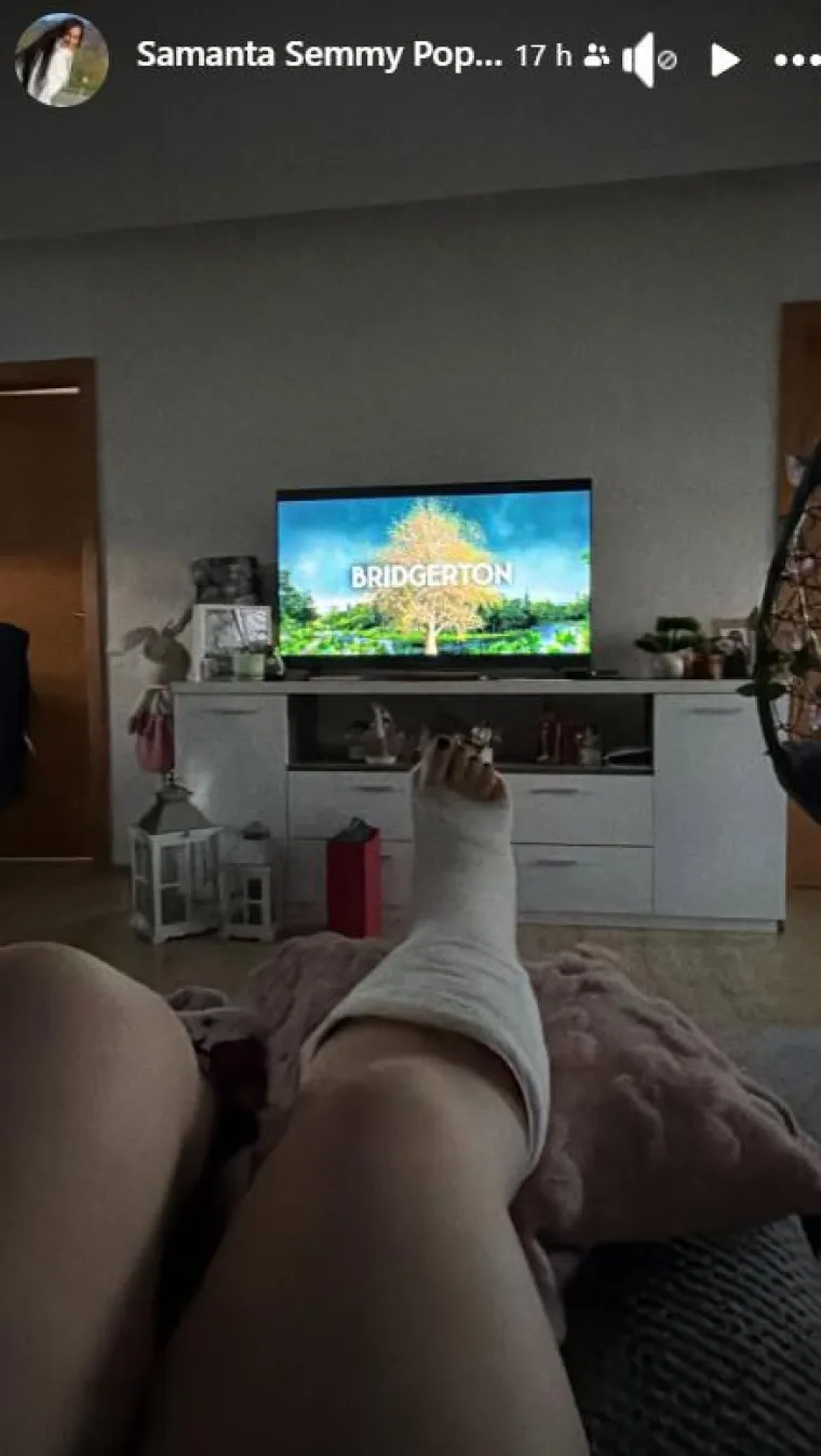 Samanta iz &lsquo;Života na vagi&rsquo; doživjela te&scaron;ku nezgodu: &lsquo;Nije bilo ni prave ljudske isprike&rsquo;