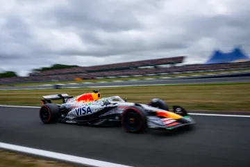 Znate li &scaron;to je 'delta' i za&scaron;to je ključna u Formuli 1?