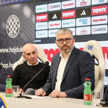 U stanju trajne sanacije: Razina amaterizma u Hajduku mjeri se kroz polustoljetni vjetar