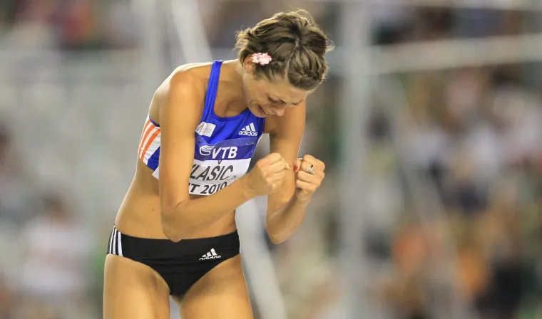 Blanka Vla&scaron;ić o životu nakon atletike: 'Nema vi&scaron;e bolova, ali i dalje mi nedostaje'