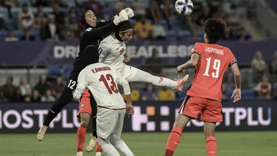 Dirljiva snimka iranske nogometa&scaron;ice: Evo kako je opisala stanje u svojoj zemlji