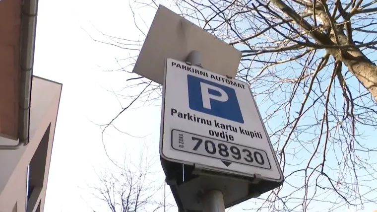 Ovaj hrvatski grad vi&scaron;e ne naplaćuje parking, i to zbog odluke suda! 'Poklon za Uskrs'
