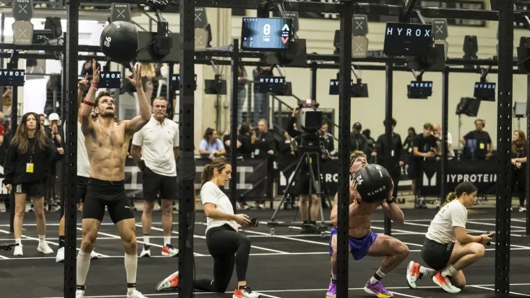 Jeste li čuli za Hyrox? Puls na maksimumu, tijelo na rubu...