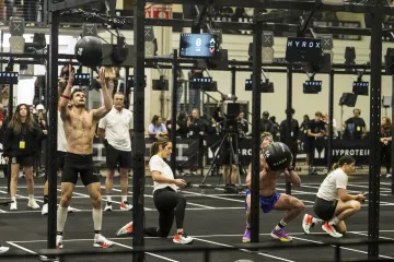 Jeste li čuli za Hyrox? Puls na maksimumu, tijelo na rubu...