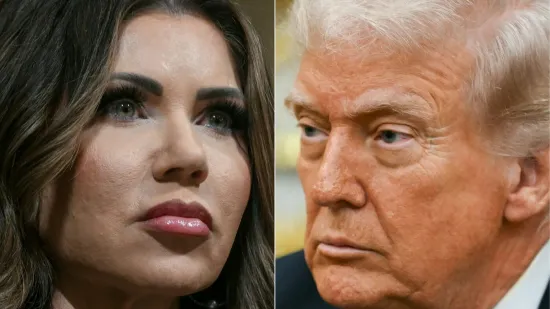 Trump smijenio svoju 'ICE Barbie': Zna se tko će zamijeniti kontroverznu ministricu