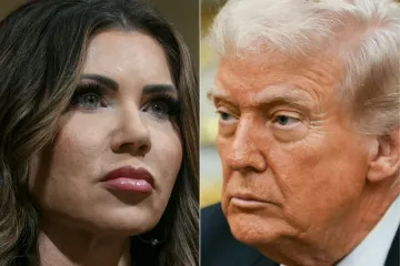 Trump smijenio svoju 'ICE Barbie': Zna se tko će zamijeniti kontroverznu ministricu