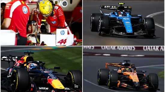 Prvi trening Velike nagrade Australije: Ferrari, Red Bull i Racing Bulls glavni protagonisti, 18-godi&scaron;nji debitant odu&scaron;evio