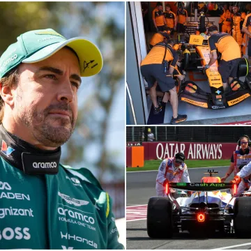 Problemi na prvom treningu Velike nagrade Australije: Evo &scaron;to se dogodilo