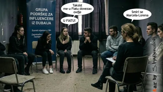 Jadni, jadni ljudi...