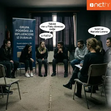 Jadni, jadni ljudi...