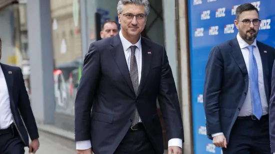 Plenković dobiva jo&scaron; jednu ruku? Potvrđeno: 'Da, popili su kavu!'