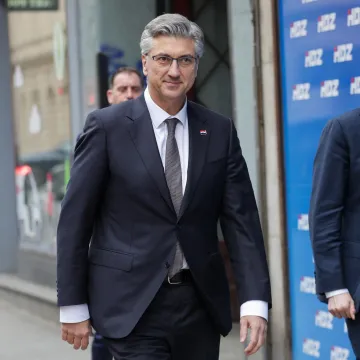 Plenković dobiva jo&scaron; jednu ruku? Potvrđeno: 'Da, popili su kavu!'