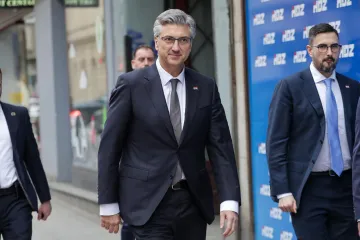 Plenković dobiva jo&scaron; jednu ruku? Potvrđeno: 'Da, popili su kavu!'
