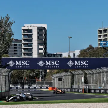 Problemi za favorite: Piastri najbrži na treningu, ali tri sekunde sporiji od pro&scaron;le godine