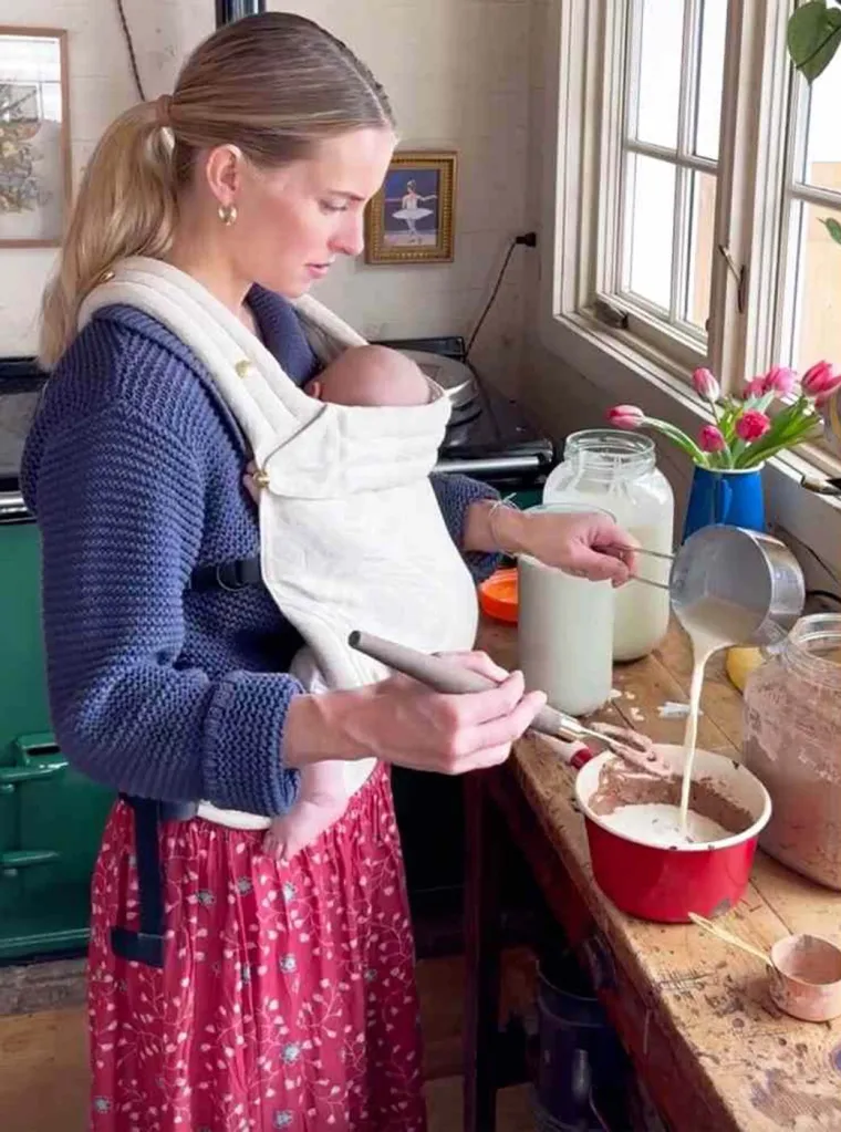 Ballerina Farm rodila deveto dijete, poznat je i spol