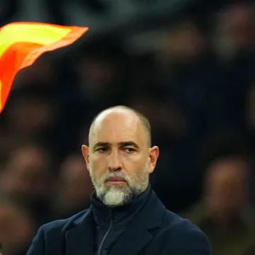 'Igor Grozni': Tako su Englezi nazvali Tudora, on prekinuo intervju: 'O tome ne pričam'