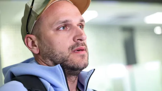 Emotivni otac dvoje djece nakon povratka iz ratne zone: 'Subota i nedjelja su bili najgori, bilo je panike'