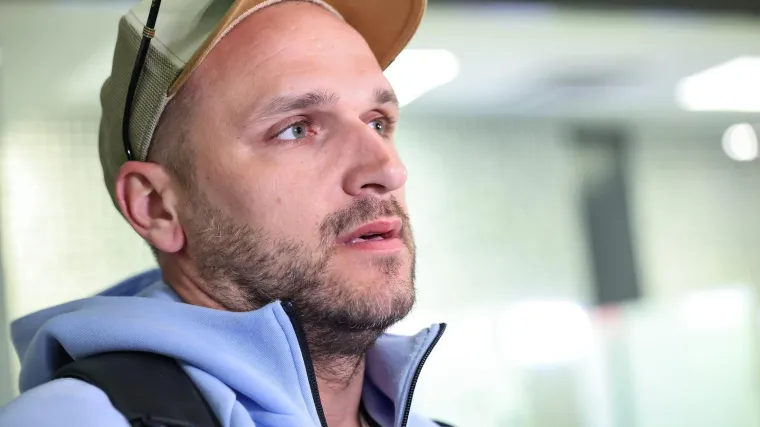 Emotivni otac dvoje djece nakon povratka iz ratne zone: 'Subota i nedjelja su bili najgori, bilo je panike'