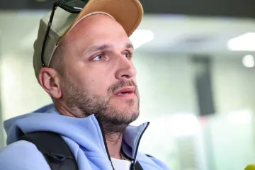 Emotivni otac dvoje djece nakon povratka iz ratne zone: 'Subota i nedjelja su bili najgori, bilo je panike'