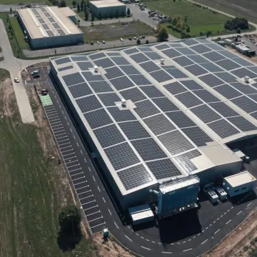 Tvornica vrijedna čak 20 milijuna eura niknula u Severinu, bili smo na otvorenju