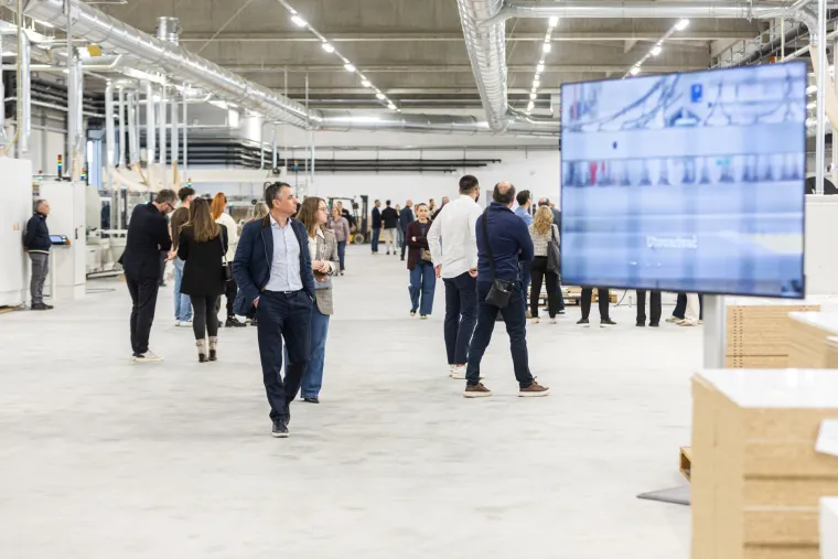 Tvornica vrijedna čak 20 milijuna eura niknula u Severinu, bili smo na otvorenju