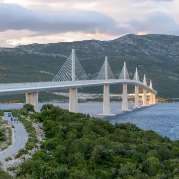 Kakvo je stvarno stanje Pelje&scaron;kog mosta? Stručnjak upozorava: 'Potrebno je naći rje&scaron;enje...'