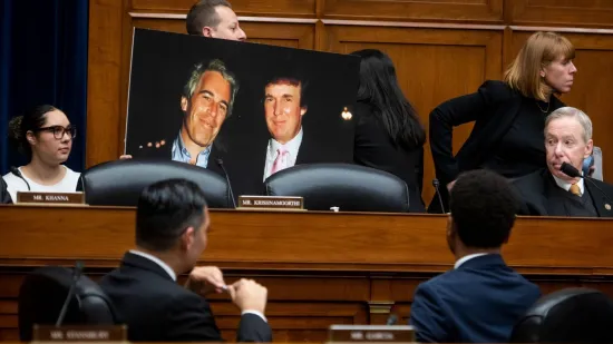 Objavljeni 'nestali' Epsteinovi dokumenti u kojima se spominje Trump. Žena svjedočila: 'Ugrizla sam ga...'