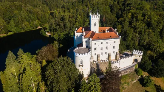 Živa razglednica u zelenilu: Dvorac Trako&scaron;ćan idealan je za za bijeg od užurbane svakodnevice